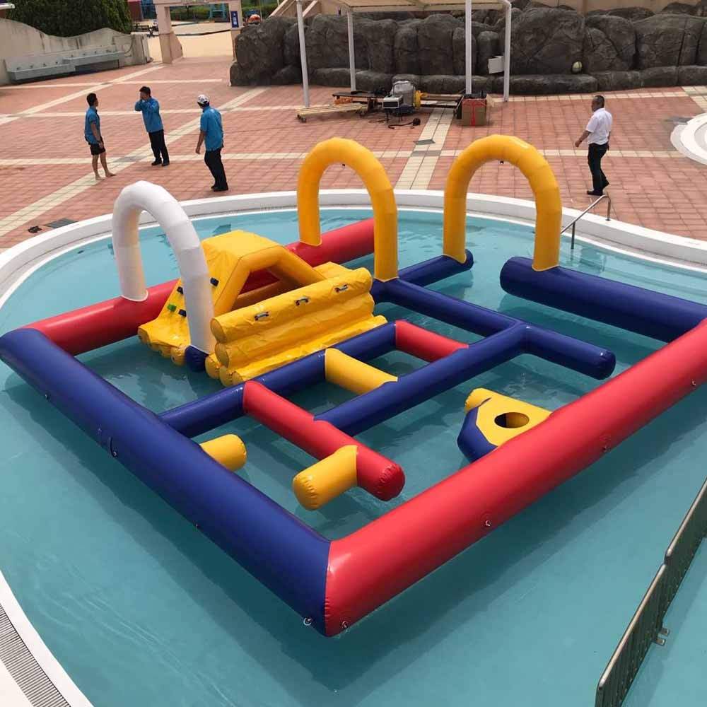 Water Park Equipment Manufacturer