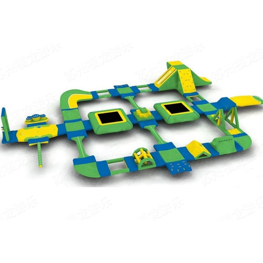 Outdoor Water Park Solutions