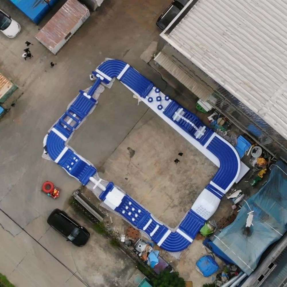 Water Park Construction Company