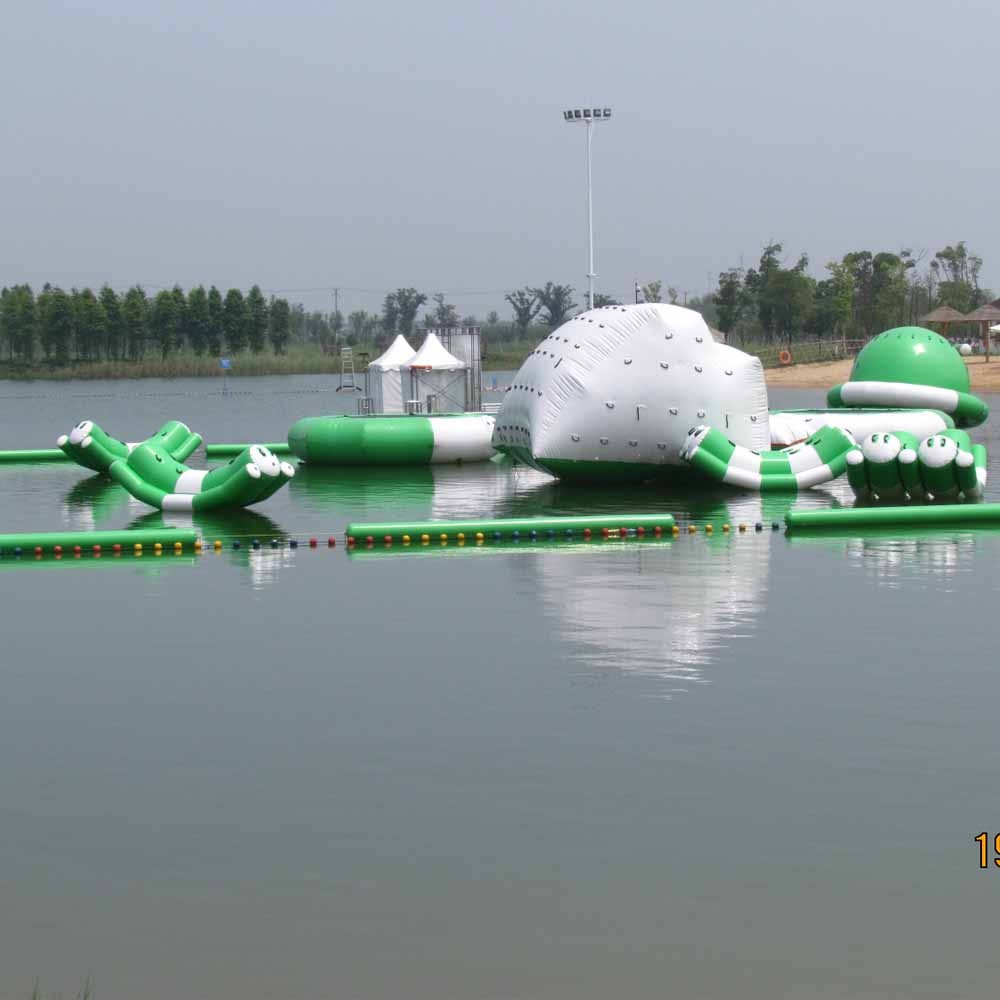 Water Park Installation Service