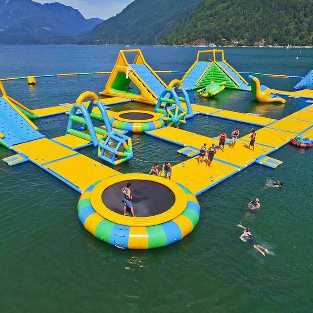 Modular Water Play Equipment