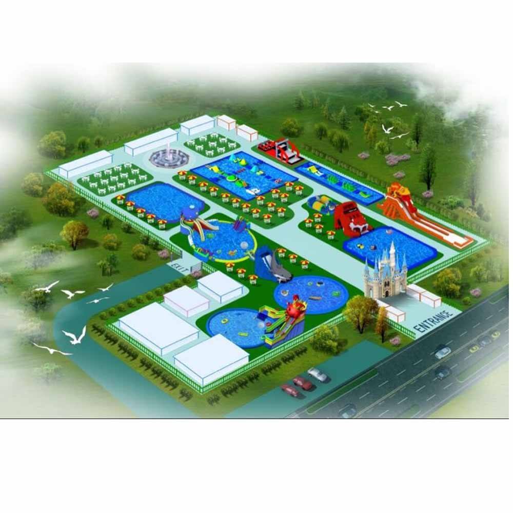 Water Park Turnkey Project