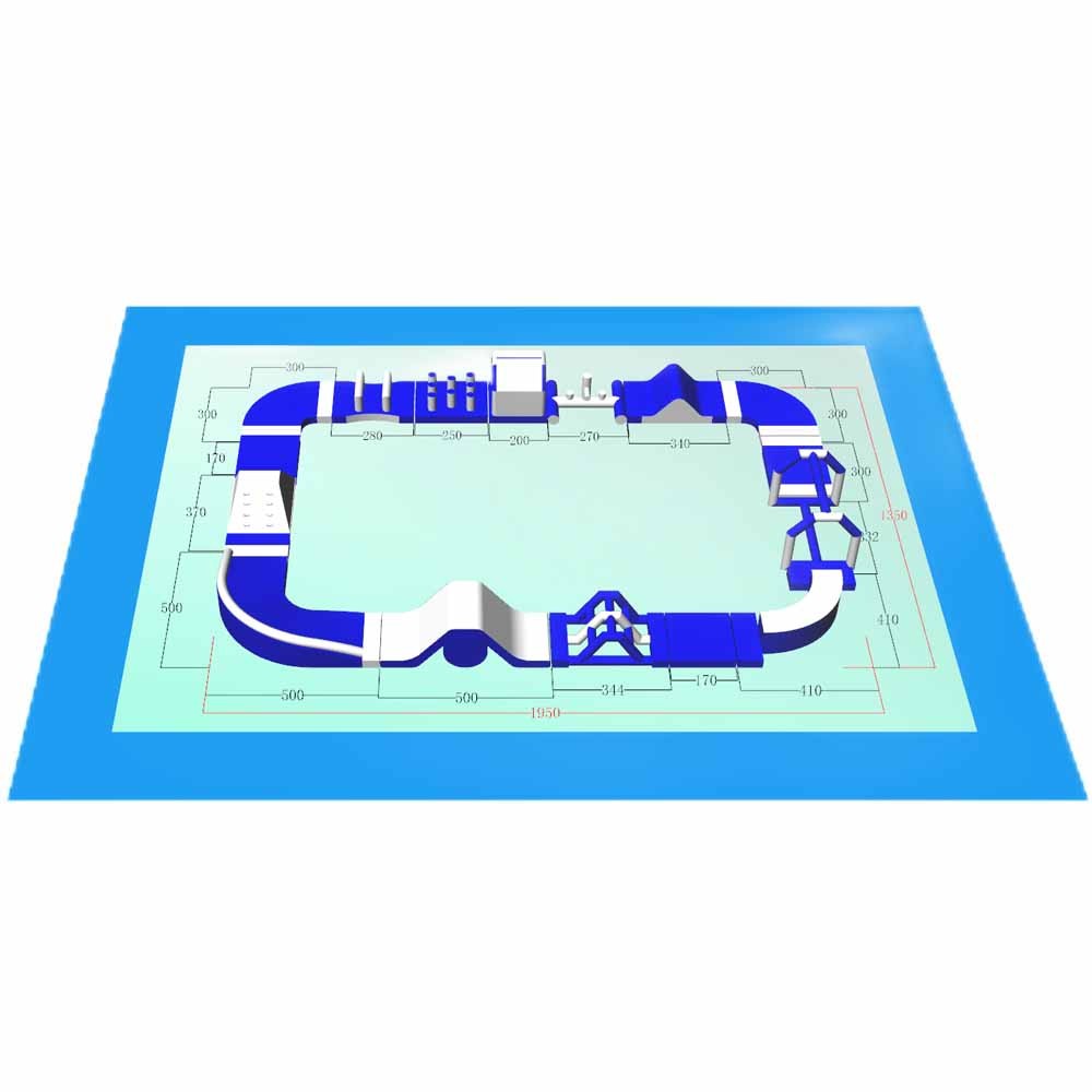 Custom Water Park Design