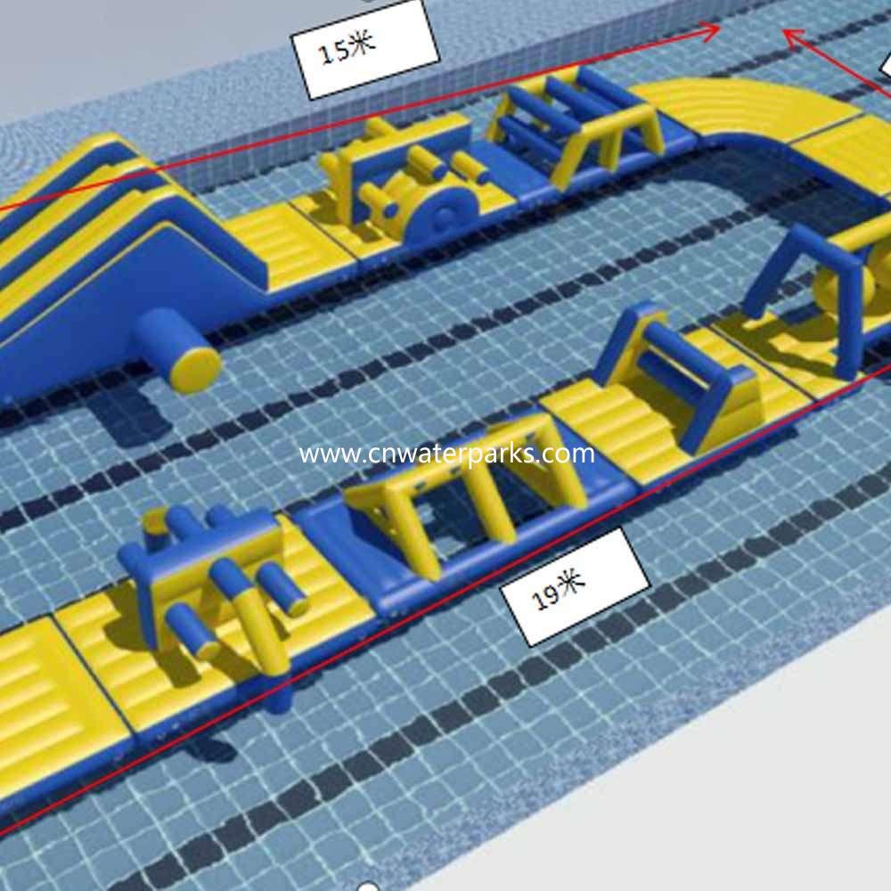 Water Park Play Structures