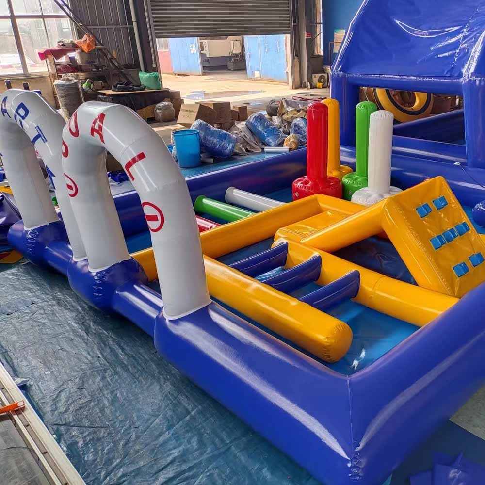 Inflatable Water Park