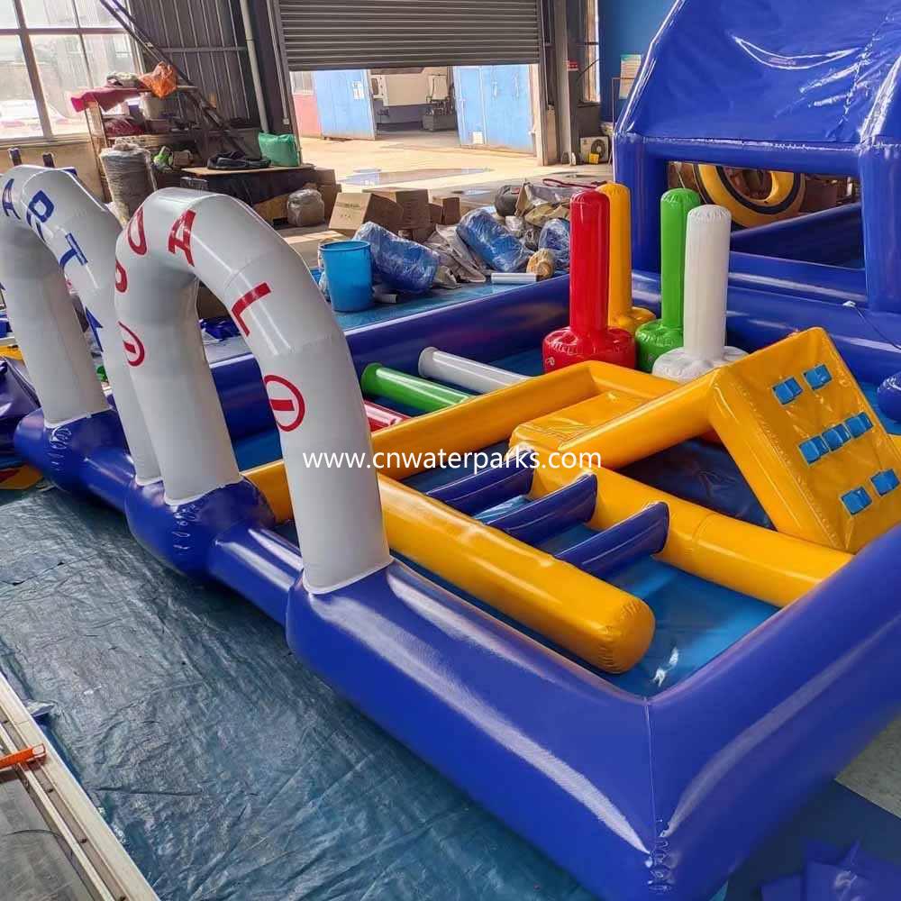 Inflatable Water Park