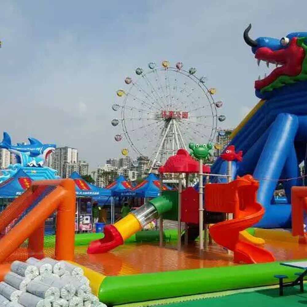 Commercial Water Park Equipment